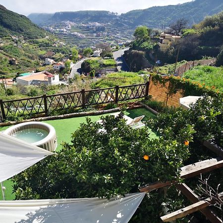 Casa Fuente Hervera Вега де Сан Матео Экстерьер фото