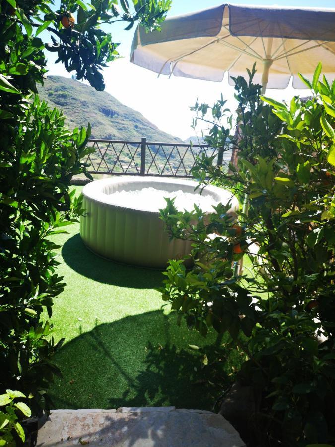 Casa Fuente Hervera Вега де Сан Матео Экстерьер фото