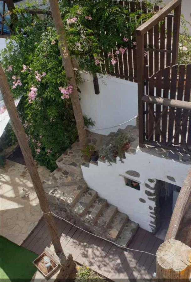 Casa Fuente Hervera Вега де Сан Матео Экстерьер фото