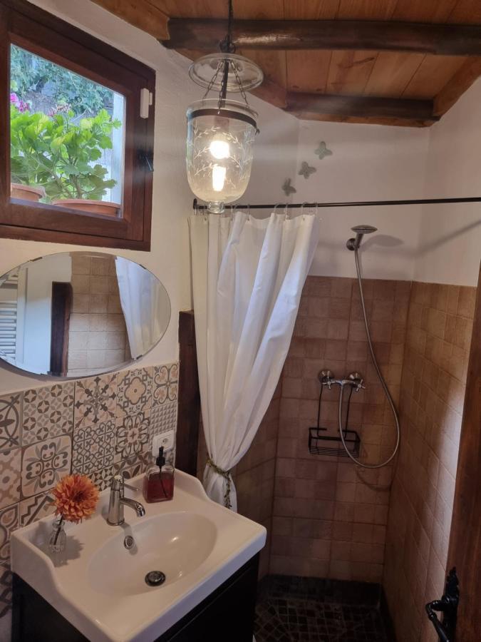 Casa Fuente Hervera Вега де Сан Матео Экстерьер фото