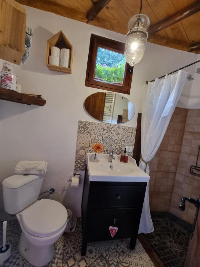 Casa Fuente Hervera Вега де Сан Матео Экстерьер фото