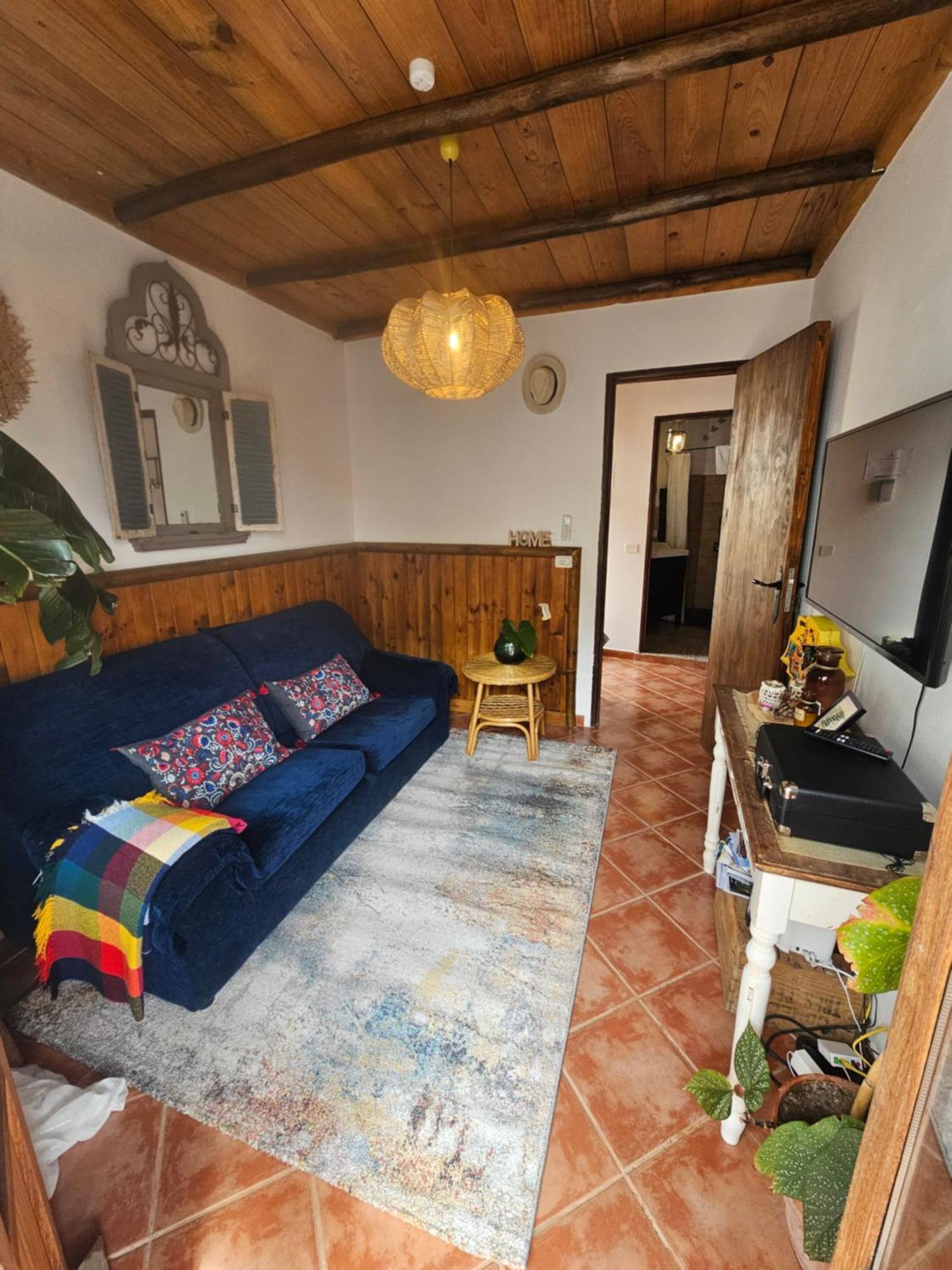 Casa Fuente Hervera Вега де Сан Матео Экстерьер фото