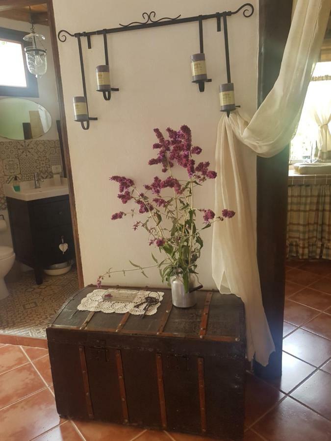 Casa Fuente Hervera Вега де Сан Матео Экстерьер фото