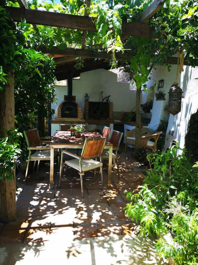 Casa Fuente Hervera Вега де Сан Матео Экстерьер фото